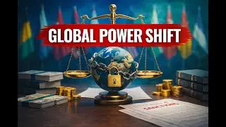 Who Really Controls the World? 🌍 Dollar vs Resources | Vedyon