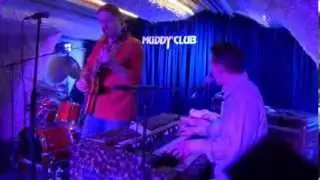 Funky B & the Kings of shuffle - Best Blues ever- Muddys Club Weinheim
