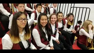 Dundee Middle School 8th Grade Band Spring Concert - 2019