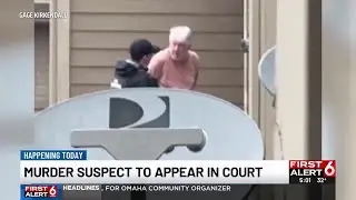 Suspect in 1969 Nebraska teen&rsquo;s murder to appear in court