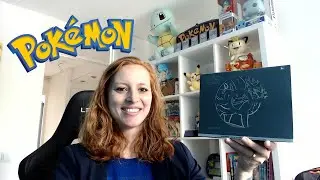 Amazing Zacian ETB plus Box!!!