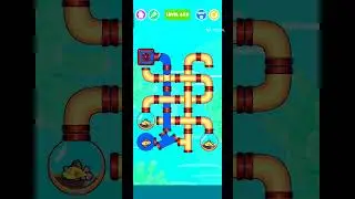 Save The Fish Game ||3 Yellow Fish Water|| Level 658 Game #shorts #viralshorts #youtubeshorts #games
