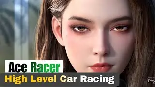 Ace Racer - BMW M4 Racing