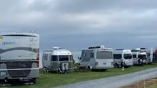 Airstream Adventures with Sally and Paul