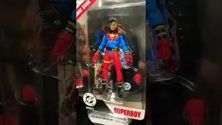 #superboy #mcfarlanetoys #toys #toycollection #toycollector #dccomics