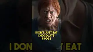 Harry Spotter From Muggle to Muscle #harrypotter #gym #meme