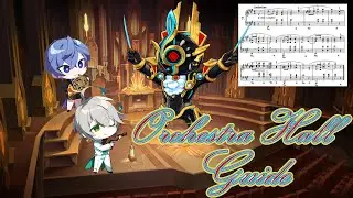 Elsword - Orchestra Hall (20-5) Single Mode - Guide