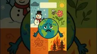 Musique &Eacute;motionnelle &ndash; Four Seasons Out of Control &ndash; Climate Change Song (English   Espa&ntilde;ol)