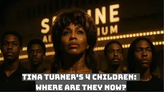 Whatever Happened to Tina Turner's 4 Children - Untold Story