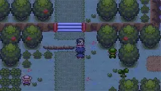 Pokemon Liquid Crystal - vs New Rival Zane (1st Battle)