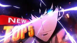 TOP 5 ANIME/GACHA GAMES 2022 (PC & MOBILE) Trailer Compilation