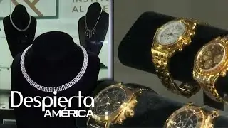 Escándalo en México por saqueo de joyas del Instituto para Devolver al Pueblo lo Robado