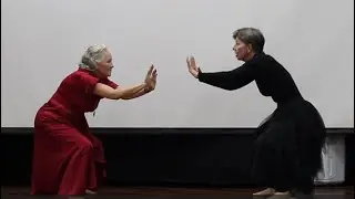 La escritura y la danza como espacio de subjetivación intergeneracional. Proyecto CIDICER-UCR.