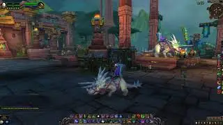 WoW BFA - Reins of the Palehide Direhorn (Horde)