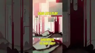 Greenpath, is that you? | A NOOB plays Gris (Blind Through)