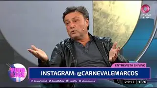Marcos Carnevale: 
