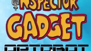 GLITCH HOP Inspector Gadget REMIX available for free :)