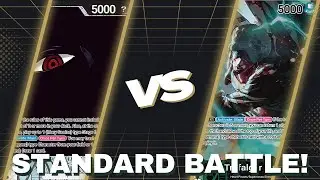 [OP13] OP13 Imu vs OP10 Law | Standard Battle | One Piece Trading Card Game