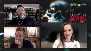 'Revival' 104 Recap with Melanie Scrofano (video version)