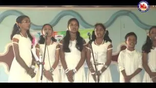 Samghagaanam 08 - Malayalame Sargakalaakshethrame