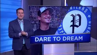 Dare to Dream with Darwin Barney