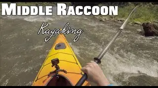 Iowa Kayaking: The Middle Raccoon River (Panora to Redfield)