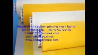 Buy Polyester Silk Screen Printing fabric Where to buy polyester&nbsp;screen printing mesh fabric factory