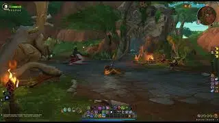 Obsidian Bulwark Location (The Waking Shores), WoW Dragonflight