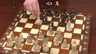 2 Minute Chess Strategy: Pins and Skewers