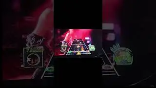 Through The Fire And Flames (Xbox 360 com HyperSpeed 5)