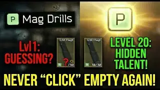 The One Skill 99% of Players Ignore In Tarkov 1.0