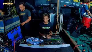 CEK SOUND DK AUDIO JATUH CINTA - PRADANA MUSIC - WEDDING DHOLAM & SINTA - SAYUNG DEMAK