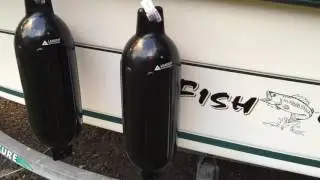 Boat Fender Review - Leader Accessories