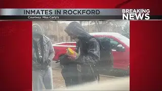 Missing Inmates Caught
