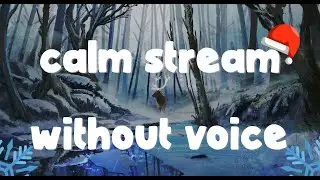 Albion Online Calm Stream Xmas Lofi and other music