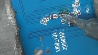 Cheap dash cam fail post mortem