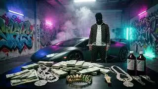 Top Floor Teeth - Instrumental for Freestyle - Trap Instrumental - Trap Type Beat [FREE]