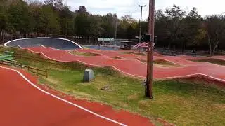Music City BMX 4k Drone Footage