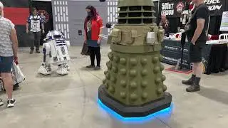 Ottawa lasts day comic con 2022 (long video)