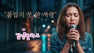 🎵눈물 사연발라드/ 인기곡: 영화같은 사랑은 없었다 #감성발라드 #슬픈발라드 #락발라드 ##드라이브노래 #비오는날듣기좋은노래 #새벽에듣는노래 #이별노래 #사랑노래 