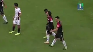Atlas 3-1 Lobos BUAP (RESUMEN) | Fecha 4 - Clausura 2019