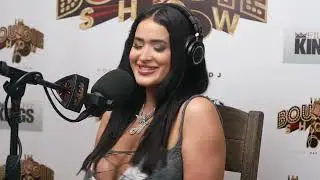 Nia Bleu Interview - Dredd 🍆 Bigger Than Brickzilla's? Creative Collaborations? Sex With Baby Alien?
