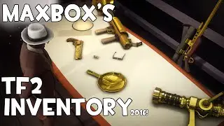 TF2 - Max Box's Inventory Showcase Ex-filler-ama