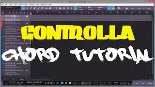 Drake Controlla Tutorial Chords | Presonus Studio One