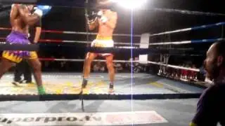 PENDEKAR Muay Thai 