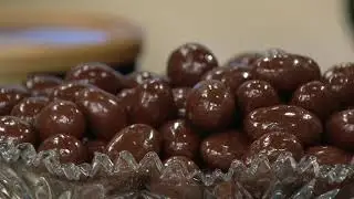 Squirrel Brand (3) 14.5-oz Milk Chocolate Creme Brulee Almonds on QVC