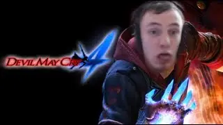 Devil May Cry 4 HD :All Devil May Cry games for the first time ever! (part 4)