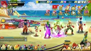 Fury Fighter Evil Buu Group Purchase Events ...