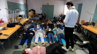 Le bain froid sur le bassin d'Arcachon - Focus L'&eacute;cole de Pr&eacute;paration Mentale