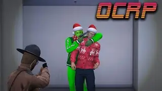 Your A Mean One Mr. Grunch in OCRP